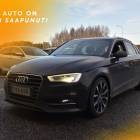 Audi A3 Sportback Business Sport 1,8 TFSI 132 kW quattro S tronic ** Suomi-auto / Sporttipenkit / Cruise / Xenon / Vetokoukku **
