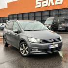 Volkswagen Touran Comfortline 1,4 TSI 110 kW (150 hv) DSG-automaatti 7-P ** Adapt.vakkari / Navi / P.kamera / Vetokoukku / App-Connect **