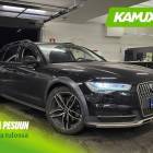 Audi A6 Allroad Land of quattro Edition 3,0 V6 TDI 160 kW / Vetokoukku / Pa-lis&auml;l&auml;mmitin / LED-ajovalot / Tutkat