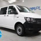 Volkswagen Transporter umpipakettiauto Pitk&auml; 2,0 TDI 75 kW - RAHOITUSKORKO 2,99% - Alvillinen / Webasto / Koukku /