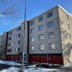 Vuokrataan kerrostalo Kaksio - Kuopio Haapaniemi Kaskikatu 4 B 2 h, k, kph/wc, vh, lasitettu ..., kerrostalo, 695&nbsp;&euro;/kk, 58&nbsp;m&sup2;