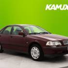 Volvo S40 S40 1,6 // Myyd&auml;&auml;n huutokaupat.com:issa / Katso linkki ilmoituksesta //