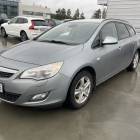 Opel Astra Sport Tourer Enjoy 1,4 Turbo 88kW MT6 - V&auml;h&auml;n ajettu , Lohkol&auml;mmitin , Vetokoukku