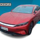 BYD Han AWD - Korko 2,75 % + kulut!