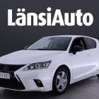 Lexus CT 200h Hybrid A Comfort ** Navi / Peruutuskamera / Vakionopeudens&auml;&auml;din ** **** T&auml;h&auml;nkin autoon 3 kk lyhennysvapaa ****