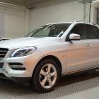 Mercedes-Benz ML 350 BlueTec 4Matic Business ** ILS Xenon / Webasto / Airmatic / S&auml;hk&ouml;luukku / Sport-sisusta / Comand Navi **