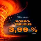 Audi A3 Sportback Pro Business 30 TFSI 85 kW S tronic Keyless Go / LED-ajovalot - RAHOITUSKORKO 3.99% + KULUT -