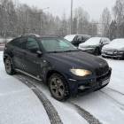 BMW X6 xDrive 40d A E71 Sport - J&auml;&auml;t&auml;v&auml;t yli 30.000 euron lis&auml;varusteet!! - Ilmainen kotiintoimitus!