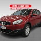 Nissan Qashqai 1,6L Stop / Start System Acenta 2WD 5M/T MY11 - Viimeisin huolto tehty 231 t km kohdalla 6 / 2024 Jakop&auml;&auml; ketjulla. automaatti-ilmastointi