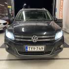 Volkswagen Tiguan Sport &amp; Style 1,4 TSI 90 kW (122 hv) BlueMotion Technology ** Tulossa / Webasto / Vakkari / P. Tutkat ***