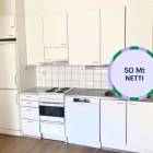 Vuokrataan kerrostalo Kaksio - Kuopio Keskusta Tulliportinkatu 30 2H+KK+S , kerrostalo, 830&nbsp;&euro;/kk, 50,5&nbsp;m&sup2;