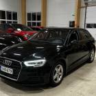Audi A3 Sportback Business 1,0 TFSI S tronic / Webasto / Adap. Cruise / Ruskeat Sporttinahat / LED