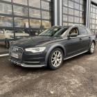 Audi A6 allroad quattro 3,0 V6 TDI 180 kW S tronic *Hyvin varusteltu Suomiauto*