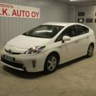 Toyota Prius Plug-in TOYOTA PRIUS PHEV 1,8 Hybrid Plug-in - Approved Turva 12kk