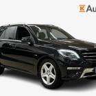 Mercedes-Benz ML ML 350 BLUETEC 4MATIC AMG-Styling | Adapt. vakkari | Webasto | P-Kamera | ILS | S&auml;hk&ouml;penkit | Navi |