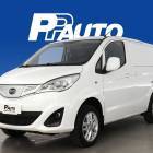 BYD eTP3 T3 - Plus 3,5 m3 134 hv (50,3 kWh akku) - 1,99% korko jopa 100000&euro; - Sis.alv! Talvirenkain, Peruutuskamera, Plus-paketti, Keinonahkaverhoilu, L&auml;pijuostava
