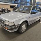 Mazda 323 1,5 GLX 4d/ Museorekister&ouml;ity