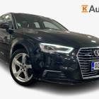Audi A3 Sportback Buss. Sport 1,4 TFSI e-tron|Matrix LED |Panoraama | Digimittaristo | Navi | B&amp;O | Keyless|