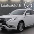 Mitsubishi Outlander PHEV Instyle 4WD 5P ** Korkotarjous alk. 2,99% / Rockford / ACC / 360&deg;Kamera / Koukku / Nahat / Kaistavahti / Keyless!