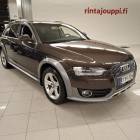 Audi A4 allroad quattro Business 2,0 TDI 130kW quattro S tronic - HYV&Auml; HUOLTOHISTORIA, Automaatti,Vetokoukku,Bi-xenon,Autoilmadtointi,Vakkari ym..Siisti ja hyvin huollettu Audi A4 Allroad ! - Ilmainen kotiint