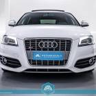 Audi S3 Sportback 2,0 TFSI Quattro *Bose, Panorama, Vakkari, Nahka-alcantara, OZ-vanteet, Xenon*