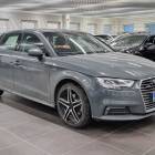 Audi A3 Sportback 1,4 TFSI e-tron S tronic | Huollettu 10/2024 | LED valot | Tutkat | Navi | Bluetooth |
