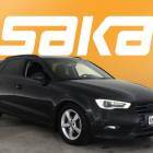 Audi A3 Sportback Business Sport 1,4 TFSI 90 kW S tronic ** Lohko+Sis&auml; / Sport-istuimet / Vakkari **