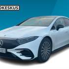 Mercedes-Benz EQS 450+ AMG **Panorama / HUD / Burmester / 360 kamerat**
