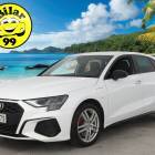 Audi A3 45 TFSI e Sportback S-Line *Bang&amp;Olufsen / LED / Navi / Digimittaristo / Musta optiikka* - *Ilmainen kotiintoimitus!* -
