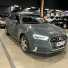 Audi A3 Sportback Pro Business Sport 2,0 TDI 135 kW quattro S tronic ** 2-Om Suomi-auto / Webasto / ACC / Koukku / Matrix LED **