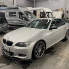 BMW 330 E93 Cabrio M-Sport - Tulossa myyntiin! Proffanavi, Comf.access, Muistipenkit, Hifi, Nahkasisusta, Xenon, Vakkari
