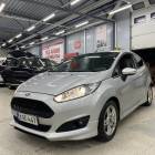 Ford Fiesta Van 1,5 TDCi 95 hv SportVan - Suomi-auto, Vaihdelaatikko vaihdettu 2024, Webasto, Bluetooth, USB, Kahdet alumiinivanteet, Sport istuimet, Ristisel&auml;ntukis&auml;&auml;t&ouml;, Ajovaloautomatiikka