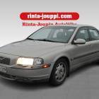 Volvo S80 2,4 170hv AT - Myyd&auml;&auml;n korjattavaksi!