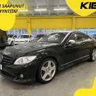 Mercedes-Benz CL 500 AMG / Panorama / Adapt.vakkari / Muistipenkit / Y&ouml;n&auml;k&ouml; / TV / Imuovet / Harman&amp;Kardon / P-kamera / Nappanahkat
