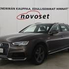 Audi A4 allroad quattro 2.0, First Edition Business 2,0 TDI 120 kW quattro S tronic - * Vetokoukku / Suomi-auto / S&auml;hk&ouml;luukku / Webasto *