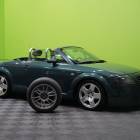 Audi TT Roadster 1,8 T 165 kW quattro / Myynniss&auml; huutokaupat.comissa / Kangas ja kovakatto / OZ vanteet