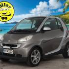 Smart Fortwo coup&eacute; 33 kw cdi passion / Myyd&auml;&auml;n huutokaupat.com:issa*! - *K&auml;siraha jopa 0&euro;!* -
