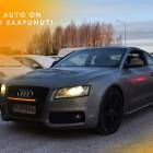 Audi A5 Coup&eacute; 3,0 V6 TDI DPF 176 kW quattro tiptronic-autom. S-LINE ** Sporttipenkit / Puolinahat / Cruise / Parkkitutkat **