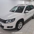 Volkswagen Tiguan Sport &amp; Style 2,0 TDI 103 kW (140 hv) BlueMotion Technology 4MOTION DSG-aut - Nahkaverhous,S&auml;hk&ouml;s&auml;&auml;t.kuljettajan istuin,Nahkaverhous ,Webasto