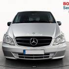 Mercedes-Benz Vito 113 EU5 used only for church by older people!