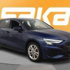 Audi A3 Sportback Business S line 45 TFSI e 180kW S tronic MY21 ** Tulossa! / Adapt.Cruise / Sporttipenkit / Kaistavahti / LED **