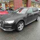 Audi A4 allroad quattro Business Comfort Edition 2,0 TDI 140 kW quattro S tronic - Matrix-LED ajovalot, Adaptiivinen vakionopeudens&auml;&auml;din, Navigointi, Peruutuskamera, Webasto, Vetokoukku