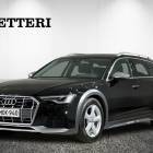 Audi A6 allroad quattro Progress 40 TDI MHEV quattro S tronic - Rahoituskorko alk. 1,99%+kulut - ** 1- omist. Suomiauto / Koukku / Lis&auml;l&auml;mmitin / Matrix / Navi **