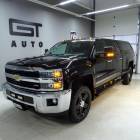 Chevrolet Silverado 2500 HD 6,6 Duramax Crewcab LTZ Z71, Alv, 20-Alut, Korkea Lavakate, Kattol, Nahat, Vetok, Cruise, P-kamera, BOSE, Upea
