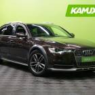 Audi A6 Allroad Business 3,0 V6 TDI 150 kW S tronic // Sporttipenkit / Bi-Xenon / Pys&auml;k&ouml;intitutkat / Suomi-auto //