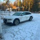Audi A6 ALLROAD Business Sport 3,0 V6 TDI 160kW quattro S tronic ** Tulossa! / Webasto / Nahka-Alcantara / Sporttipenkit / Koukku! **