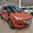 Smart Forfour Pure 1,1 55 kw special edition - Lasikattoluukku, Ilmastointi