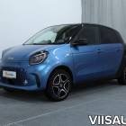 Smart Forfour Prime EQ *22KW-LATURI, PANORAAMA, FULL LED, NAHKAT, JBL-AUDIO, CRUISE, WINTER-PACK YMS.*