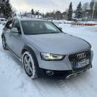 Audi A4 allroad quattro 2,0 TDI 140 kW quattro S tronic - Neliveto, Webasto, Navi, Keyless, S&auml;hk.luukku, Tutkat, Jakari 2021 - J. autoturva - Ilmainen kotiintoimitus!