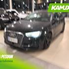 Audi A3 Sportback 1,4 TFSI e-tron S tronic / Vakkari / Vetokoukku / Navigointi / LED Ajovalot / P-tutka et&auml;i